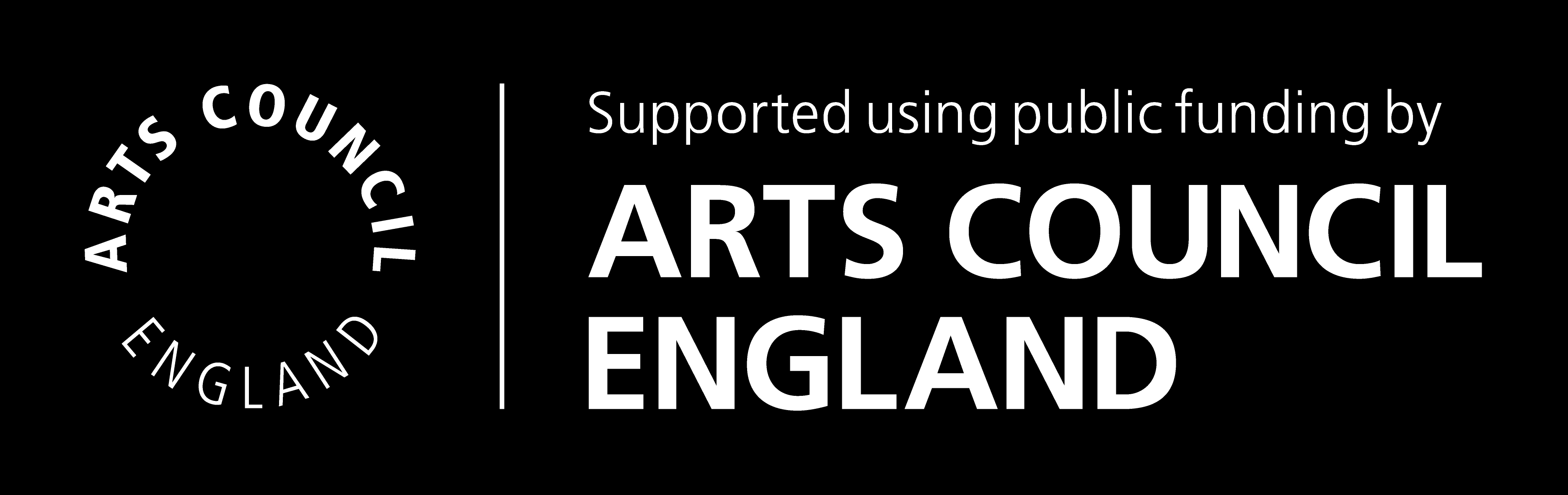 Arts Council England Logo